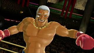 Punch-Out Title Defense Boss # 12 Super Macho Man Rematch