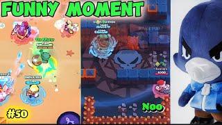 Funny Moment  BRAWL STARS #50