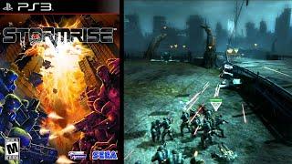 Stormrise ... PS3 Gameplay