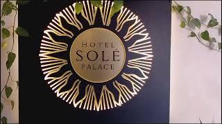  Sole Palace 4*. Грузия. Тбилиси. Обзор отеля 28.09.2022.