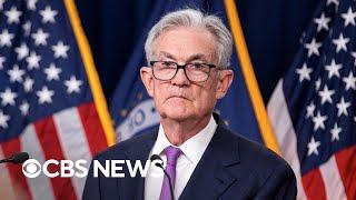 Fed Chair Jerome Powell speaks after leaving interest rates unchanged  full video