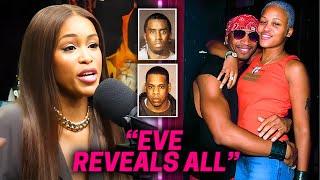 EVE Breaks Silence - Stevie J & Diddy Ruined Her Life  Jay Z Threatened Her  Goes Viral