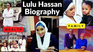 LULU HASSANS BIOGRAPHY  LIFESTYLE NET WORTH FAMILY HOUSE AND CARS