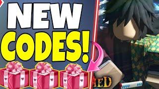  New  SLAYERS UNLEASHED CODES - ROBLOX SLAYER UNLEASHED CODES 2024