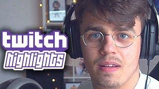 LIVESTREAM HIGHLIGHTS #34 - Papaplatte - Best Of Twitch