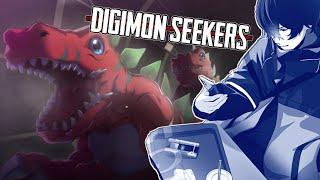 Digimon Seekers First Impressions