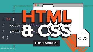 HTML & CSS for Beginners  FREE MEGA COURSE 7+ Hours