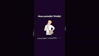 Noncustodial Pi Wallet Reminder #shorts #pinetwork