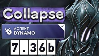 Разор от Коллапса на голову выше своих врагов - Collapse Razor 7.36 DOTA 2