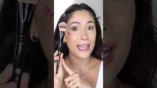 GRWM with my favorite makeup brushes #makeupbrushes #bkbeauty