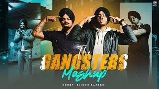 The Gangsters Mashup  Sidhu Moose Wala X Shubh  DJ Sumit Rajwanshi  SR Music Official