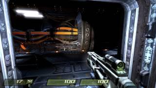 Quake 4 Gameplay PC HD