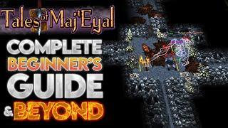 Tales of MajEyal ToME  Complete Beginners Guide and Beyond  Episode 1