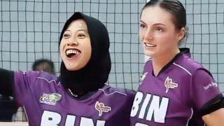 Senyum Indah Kara Bajema Sahabat Megawati