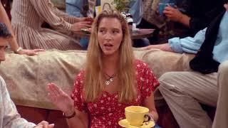 Friends _ S1E3 _ Monica is dating Alan Part 1_ The one with the thumb