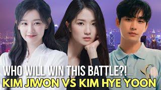 Kim Jiwon versus Kim Hye Yoon for SDA  2024 Kim Soo Hyun came back with Bench Philippines