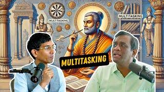 Dr Pillai explains The right way to multi-task.