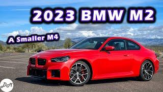 2023 BMW M2 6MT – DM First Drive