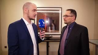 Михаил Бурмистров генеральный директор «INFOLine-Аналитика» на #X5dialog2022