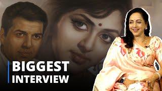 Hema Malinis BIGGEST Interview  With Bharathi S Pradhan  Timeless Superstars