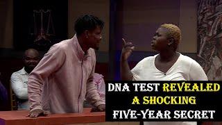 The Justice Court EP 114  DNA TEST REVEALED A SHOCKING FIVE-YEAR SECRET