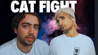 Cat Fight Explosion Mitch Jones V. Mizkif Revealed