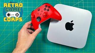 Retro Gaming on a Mac Mini is Now Awesome