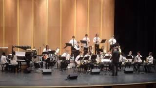 EPS Grade 11 Jazz Band - Try Something Neu Surrey International Jazz Festival 2017