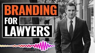 Why Every Lawyer Needs a Personal Brand  The Josh Gerben Show
