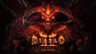 Diablo 2 resurrected cтрим 8 За Амазонку