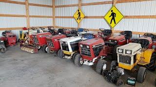 The Garden Tractor Collection