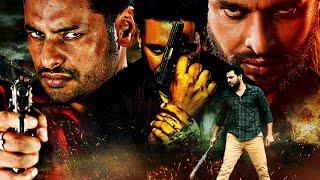 Dev Kharoud & Karamjeet Brar Action Hindi Dubbed Movie  Rupendra Gandhi The Gangstar Bunty Dhillon