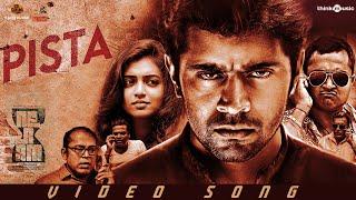 Neram  Pista The Run Anthem Video Song Movie Version  Nivin Pauly Nazriya Nazim