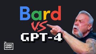 Google Bard… the ChatGPT killer?