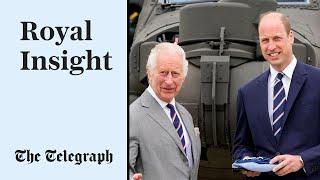 One Royal pilot is symbolically missing from this picture  Royal Insight