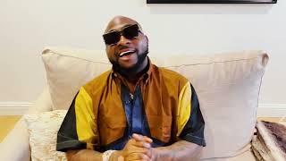 Davido Promo for Africa Day Concert