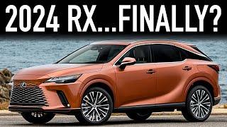 2024 Lexus RX.. The Best RX to Buy?