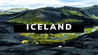 ICELAND TRAVEL DOCUMENTARY  The Grand Icelandic Roadtrip