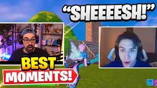 Reacting to Buckes Best Moments of All Time