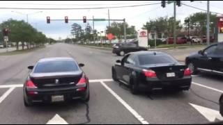 E60 m5 vs e63 m6 