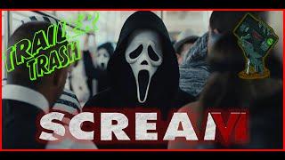 TRAILER TRASH SCREAM 6 2023 trailer REVIEW