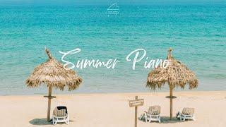 Playlist시원한 바닷가그늘에서 즐기는 기분좋은 여름 피아노 연주곡