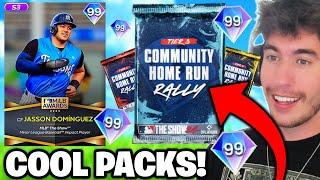 FREE COMMUNITY PACKS NEW MILB AWARD PROGRAM and MORE