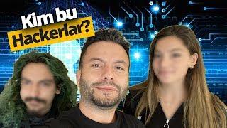 TÜRK HACKERLAR İLE BULUŞTUM