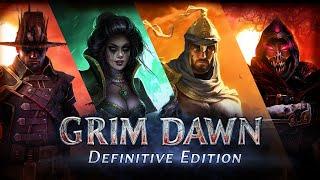 Grim Dawn Part 1 - Full Gameplay Walkthrough Longplay No Commentary