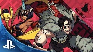 Skullgirls 2nd Encore - Character Trailer  PS4