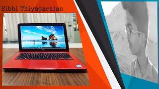 dell inspiron mini laptop best student laptop review  tamil 