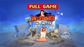 WORMS W.M.D Gameplay Walkthrough FULL GAME 1080p HD - No Commentary