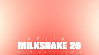 Kelis - Milkshake 20 Alex Wann Remix Official Visualizer