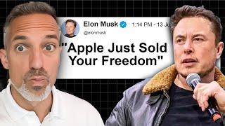 The TRUTH about Elon & Apple Intelligence